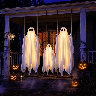 Halloween Ghost Yard Decoration