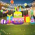 8FT Holiday Inflatable Yard Decoration