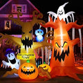 8 FT Halloween Inflatable Yard Decoration