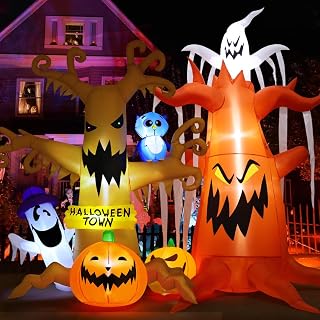 8 FT Halloween Inflatable Yard Decoration