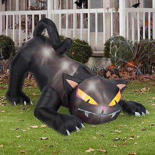 6 FT Halloween Inflatable Yard Decoration