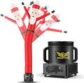 7FT Christmas Inflatable Yard Decoration