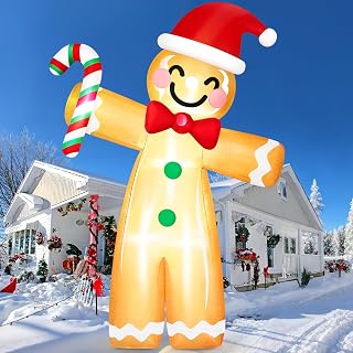12FT Christmas Inflatable Yard Decoration