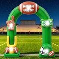 8 ft Holiday Archway Inflatable Yard Decoration
