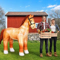 6 FT Holiday Inflatable Yard Decoration