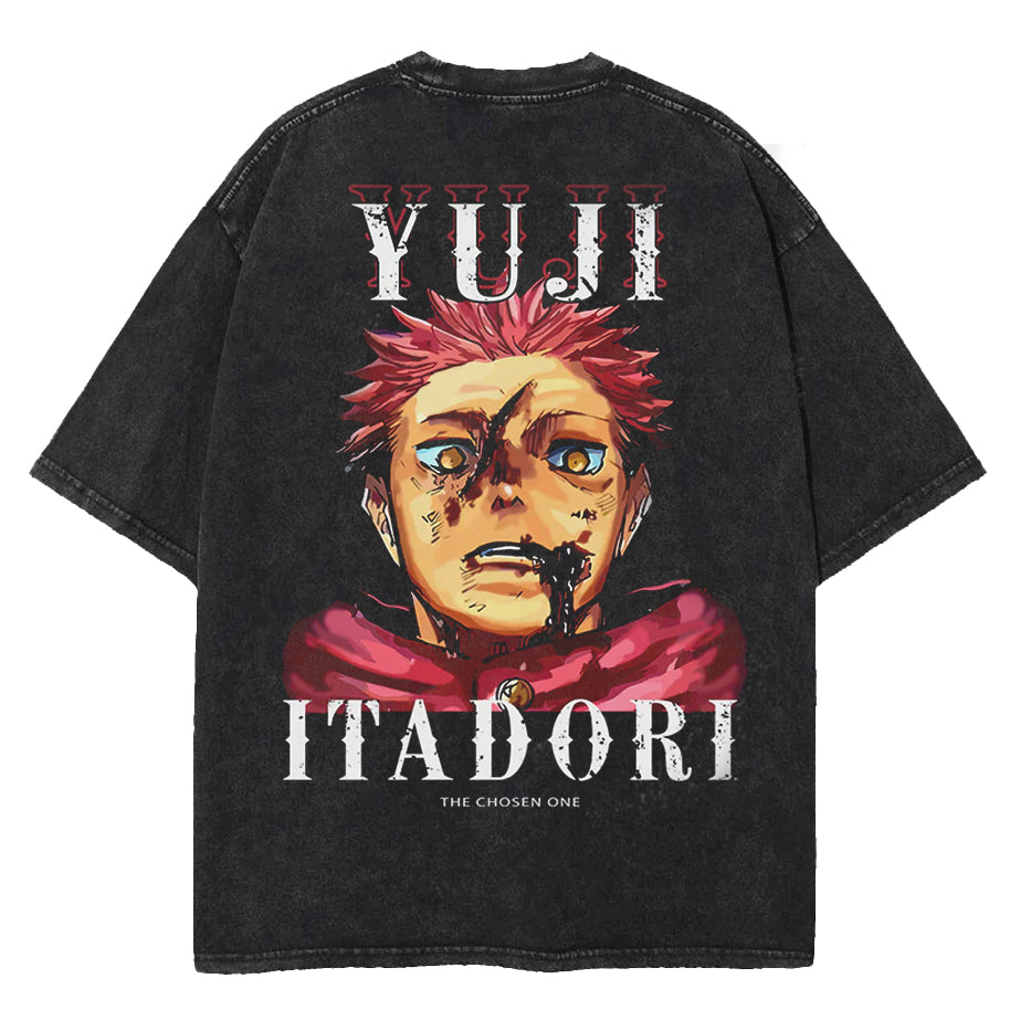 Yuji Itadori [MMU]