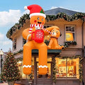 16FT Christmas Inflatable Yard Decoration