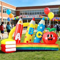 8FT Holiday Inflatable Yard Decoration