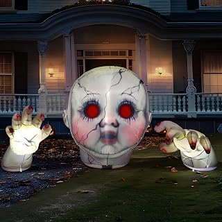 10.3FT Halloween Inflatable Yard Decoration