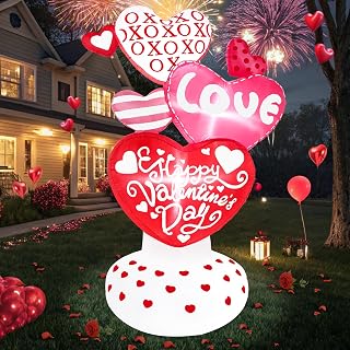 6FT Holiday Inflatable Yard Decoration