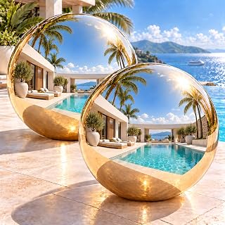 23.6in Holiday Inflatable Yard Decoration 2 Pcs