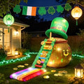 6ft Holiday Inflatable Yard Decoration