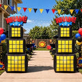 5.9 ft Holiday Inflatable Yard Decoration 2 Pack