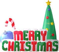 6 FT Christmas Inflatable Yard Decoration