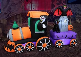 Halloween Inflatable Yard Decoration