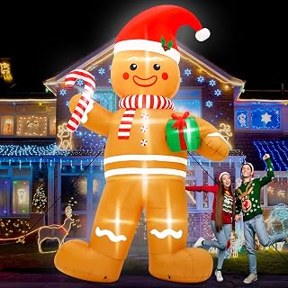 12FT Christmas Inflatable Yard Decoration