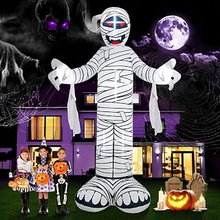 12 FT Halloween Inflatable Yard Decoration