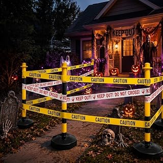 Halloween Yard Decoration