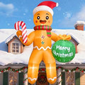 11FT Christmas Inflatable Yard Decoration