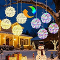 Christmas Yard Decoration 8 Pack
