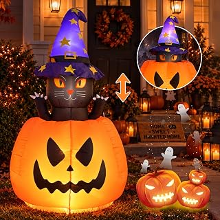 5.3 FT Halloween Inflatable Yard Decoration