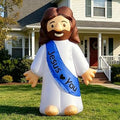 6FT Holiday Inflatable Yard Decoration