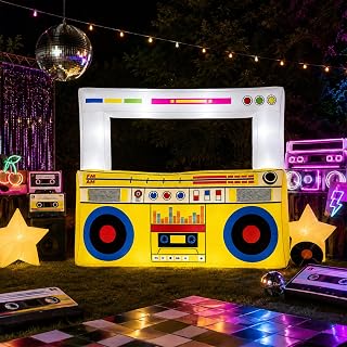 Holiday Inflatable Yard Decoration