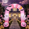 9 ft Halloween Archway Inflatable Yard Decoration