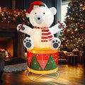 4 FT Christmas Yard Decoration