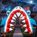 13FT Halloween Archway Inflatable Yard Decoration