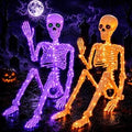 Halloween Skeleton Yard Decoration