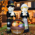 6FT Fall Inflatable Yard Decoration