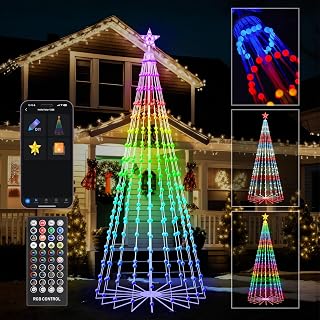 9FT Christmas Christmas Tree Yard Decoration