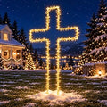 6FT Holiday Yard Decoration