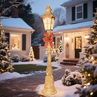 5.2FT Christmas Yard Decoration