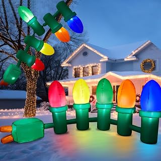 3.3 ft Christmas Inflatable Yard Decoration