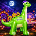 12FT Halloween Pumpkin Inflatable Yard Decoration