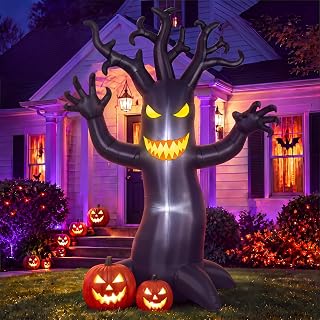 12 ft Halloween Inflatable Yard Decoration