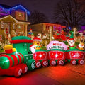 12FT Christmas Inflatable Yard Decoration
