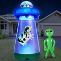 9 Ft Halloween Inflatable Yard Decoration
