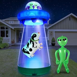 9 Ft Halloween Inflatable Yard Decoration