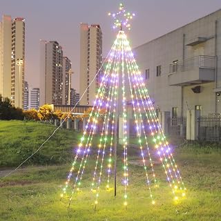 10FT Christmas Christmas Tree Yard Decoration