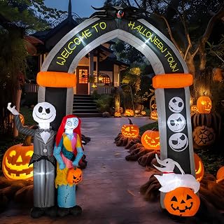 10FT Holiday Inflatable Yard Decoration