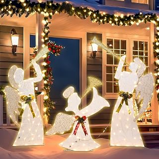 5FT Christmas Yard Decoration