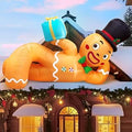 10 FT Christmas Inflatable Yard Decoration
