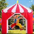 10FT Holiday Archway Inflatable Yard Decoration