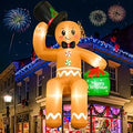 16 FT Christmas Inflatable Yard Decoration