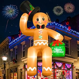 16 FT Christmas Inflatable Yard Decoration