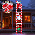 10FT Christmas Inflatable Yard Decoration