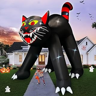 14 Ft Halloween Inflatable Yard Decoration
